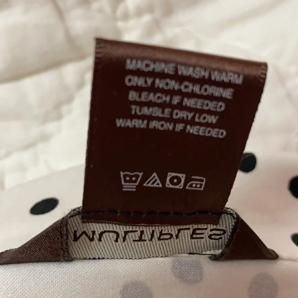 Multiples brand dotted jacket - Picture 5 of 5